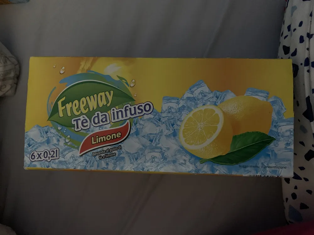 Te infuso