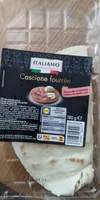 Cascione fourrée