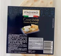 Cascione Quatre fromages