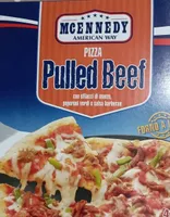 Pulled beef mcennedy