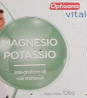 Magnesio potassio