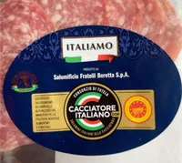 Salamini italiani alla cacciatora