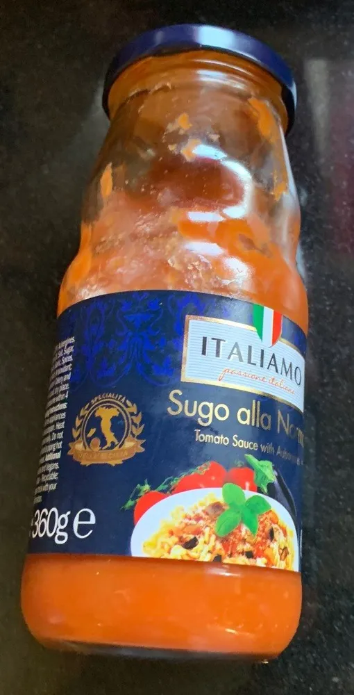 Sugo Alla Norma