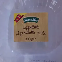 Cappelletti al prosciutto crudo