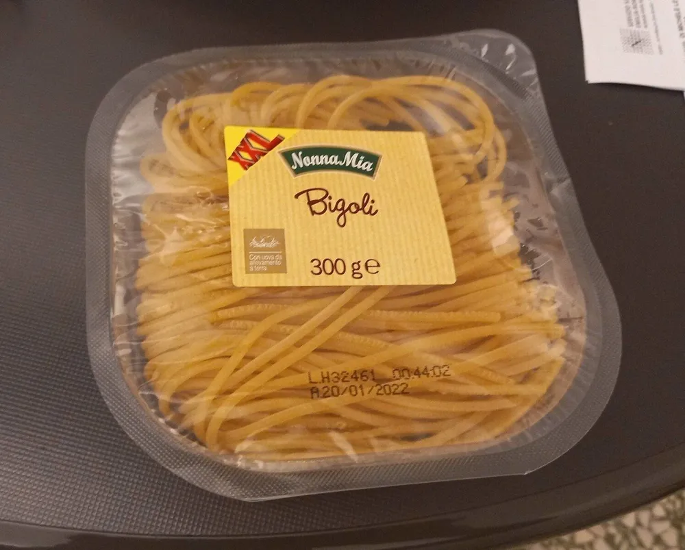 Bigoli