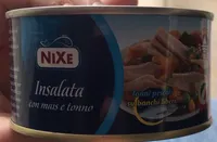 Insalata con mais e tonna