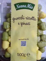 Gnocchi ricotta e spinaci