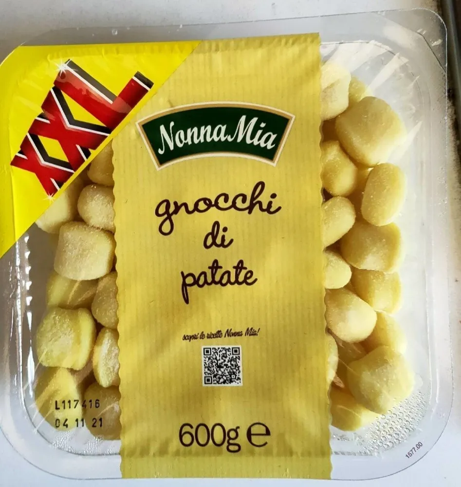 Gnocchi di patate