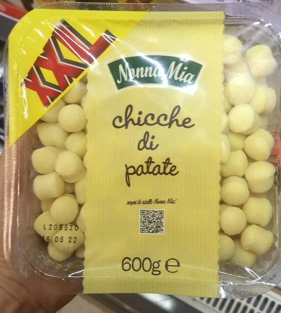 Chicche di patate