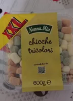 Chicche tricolore
