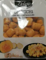 Gnocchi con zucca