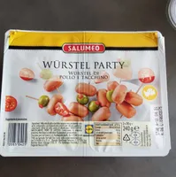 Wurstel party