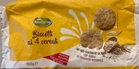 biscotti ai 4 cereali