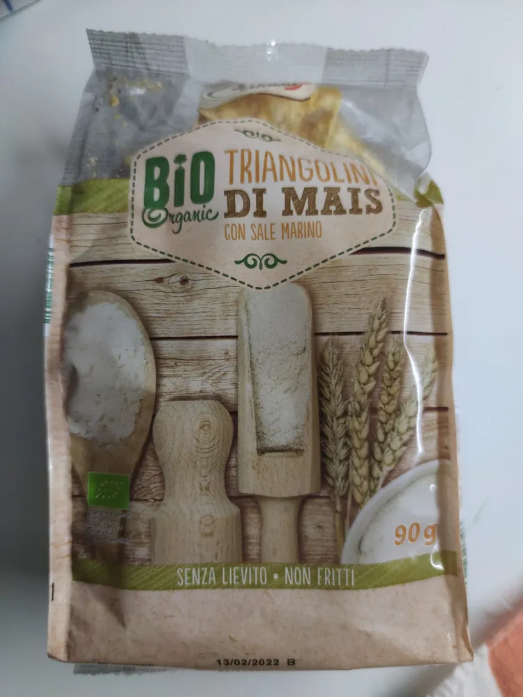 Triangolini di Mais