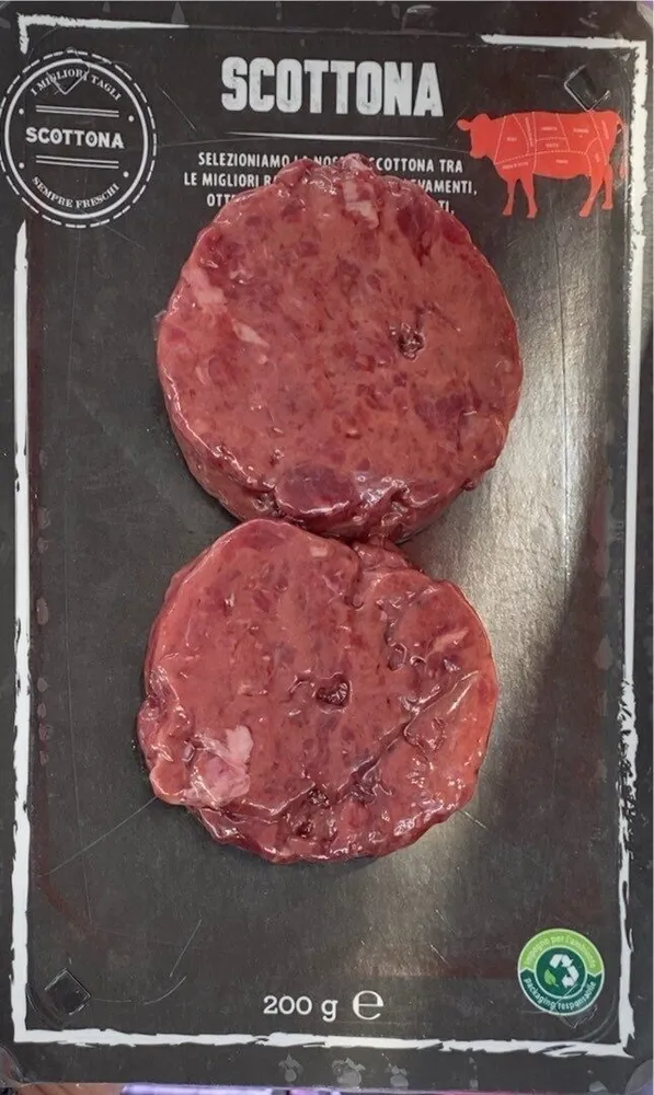 Tartare scottona