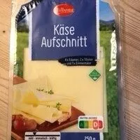 Käse Aufschnitt