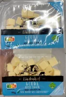 Gauda Käse Snack