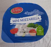 Mini Mozzarella