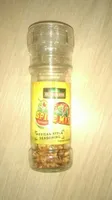 Salsa spice mix