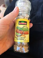 Guacamole spice mix