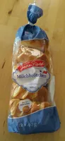 Maitre Jean Pierre Milchbrötchen