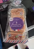Pains Au Chocolate