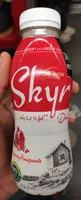 Skyr drink fresa y granada