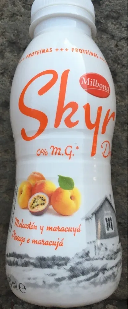 Shyr drink