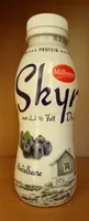 Skyr drink arándanos
