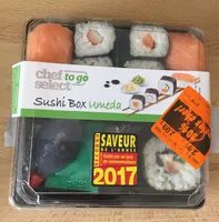 Sushi Box Umeda