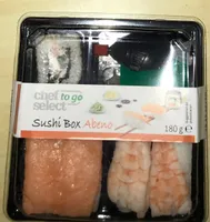 Sushi Box Abeno
