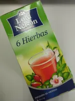 Infusión de 6 hierbas