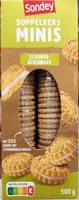 Doppelkekse Zitronengeschmack