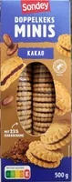 Doppelkekse Kakao