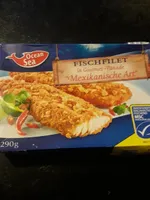 Poisson pané