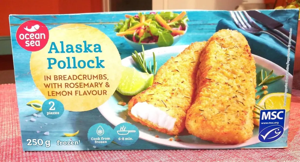 Alaska Pollock