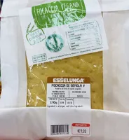 Focaccia vegana