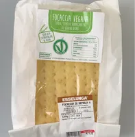 Focaccia Vegana