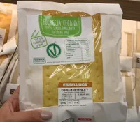 Focaccia vegana