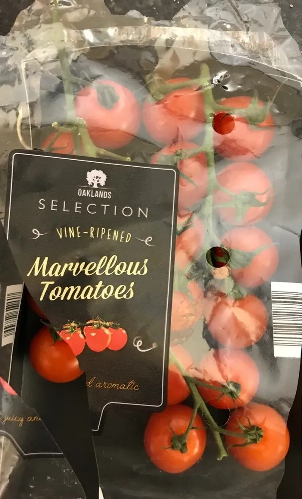 Tomates grappes