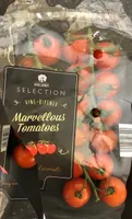 Tomates grappes