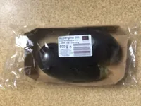 Aubergines bio