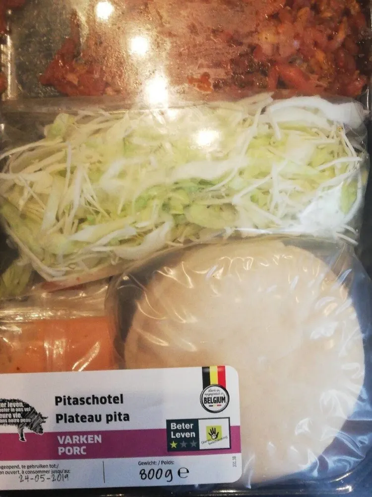 Plateau pita