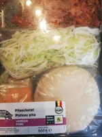 Plateau pita
