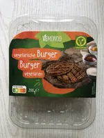 Vegetarische Burger