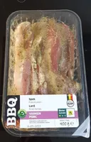 BBQ spek fijne kruiden