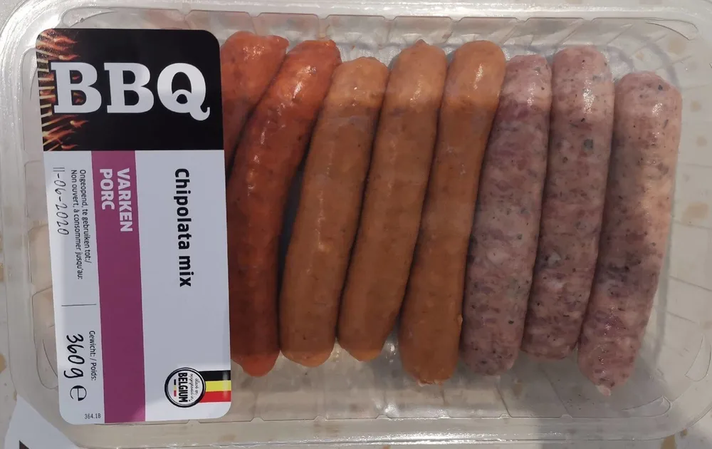 Chipolata mix