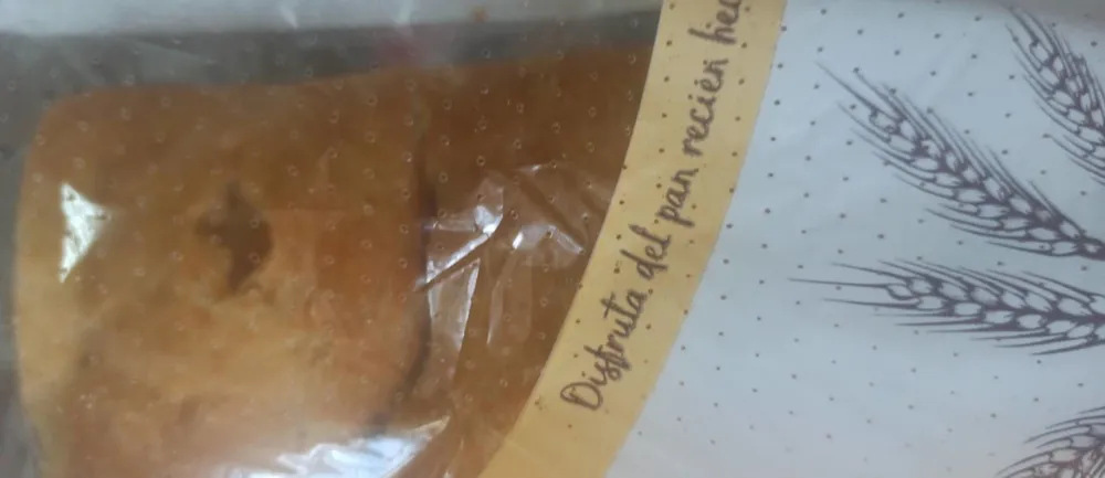 Pan de aceite de oliva 340g