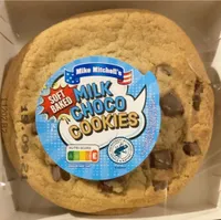 Milk Choco Cookies