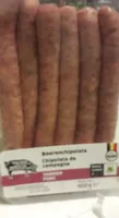Chipolata de campagne